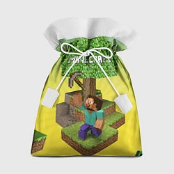 Подарочный мешок Minecraft Tree