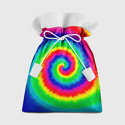 Подарочный мешок Tie dye