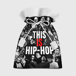 Подарочный мешок This is hip-hop