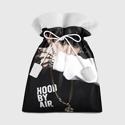 Подарочный мешок BTS: Hood by air