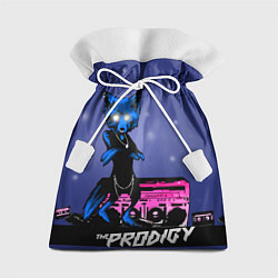 Мешок для подарков The Prodigy: Night Fox, цвет: 3D-принт