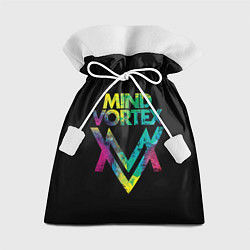 Мешок для подарков Mind Vortex Colour, цвет: 3D-принт