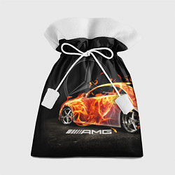 Подарочный мешок Mercedes