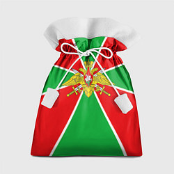 Мешок для подарков Флаг ПВ, цвет: 3D-принт