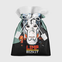 Мешок для подарков Limp Bizkit: Faith Face, цвет: 3D-принт