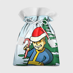 Подарочный мешок Fallout Christmas