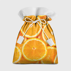 Подарочный мешок Апельсинчик