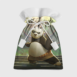 Подарочный мешок Кунг фу панда