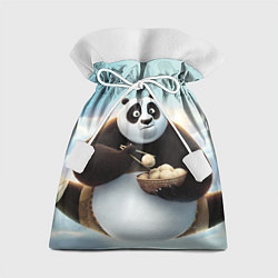Подарочный мешок Кунг фу панда