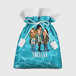 Подарочный мешок Nirvana: Water
