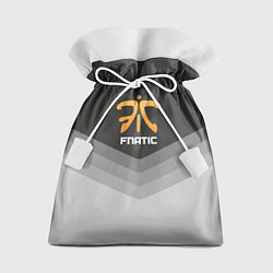 Мешок для подарков Fnatic Uniform, цвет: 3D-принт