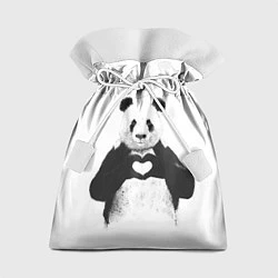 Подарочный мешок Panda Love