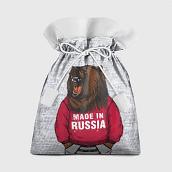 Подарочный мешок Made in Russia