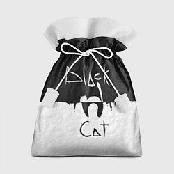 Подарочный мешок Black cat