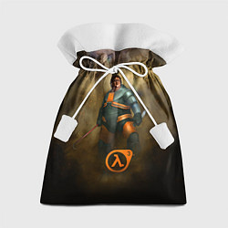 Мешок для подарков HL3: Gabe Newell, цвет: 3D-принт