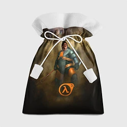Подарочный мешок HL3: Gabe Newell