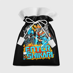 Подарочный мешок Enter Shikari: Street style