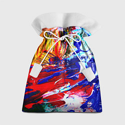 Подарочный мешок Краска