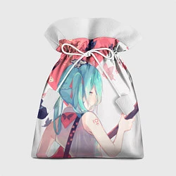 Подарочный мешок Hatsune Miku