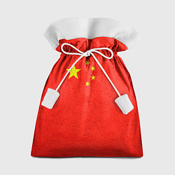 Мешок для подарков Китай, цвет: 3D-принт