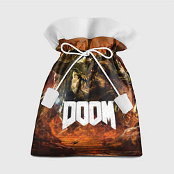 Подарочный мешок DOOM 4: Hell Cyberdemon