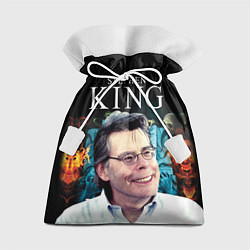 Мешок для подарков Stephen King: Horror, цвет: 3D-принт