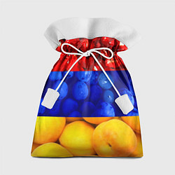 Подарочный мешок Флаг Армении