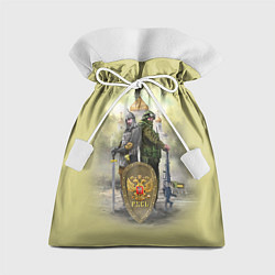 Мешок для подарков Имперская русь, цвет: 3D-принт