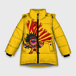 Зимняя куртка для девочки Bloodseeker: Riki