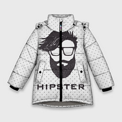 Зимняя куртка для девочки Hipster