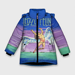 Зимняя куртка для девочки Led Zeppelin: Angel