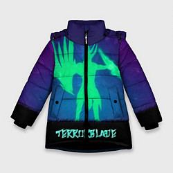 Зимняя куртка для девочки Terrorblade Rage