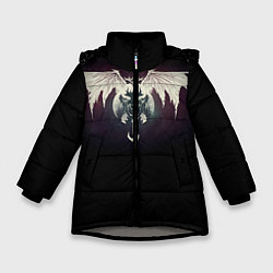 Зимняя куртка для девочки Destiny 9