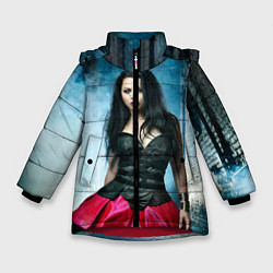 Зимняя куртка для девочки Evanescence