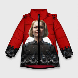 Зимняя куртка для девочки Wolfenstein: Irene Engel