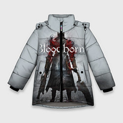 Зимняя куртка для девочки Bloodborne: Hell Knight