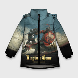 Зимняя куртка для девочки Kingdom Come: Deliverance