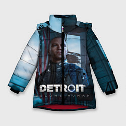 Зимняя куртка для девочки Detroit: Markus