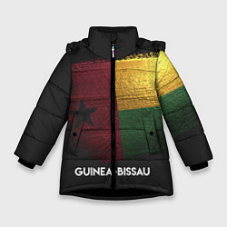 Зимняя куртка для девочки Guinea-Bissau Style
