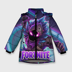 Зимняя куртка для девочки Fortnite