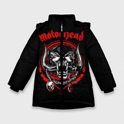 Зимняя куртка для девочки Motorhead Demons