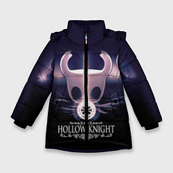 Зимняя куртка для девочки Hollow Knight