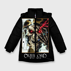 Зимняя куртка для девочки Overlord 5