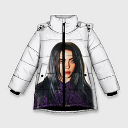 Зимняя куртка для девочки BILLIE EILISH