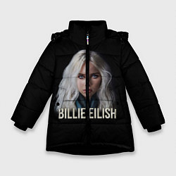 Зимняя куртка для девочки BILLIE EILISH