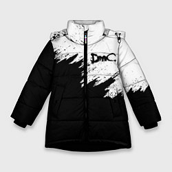 Зимняя куртка для девочки DEVIL MAY CRY DMC