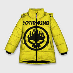 Зимняя куртка для девочки The Offspring