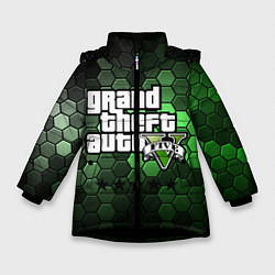 Зимняя куртка для девочки GTA 5 ГТА 5