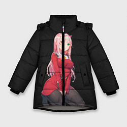 Зимняя куртка для девочки ZeroTwo Darling in the Franx