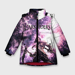 Зимняя куртка для девочки Darksiders 2